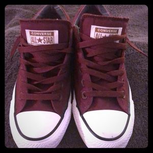 Converse sneakers